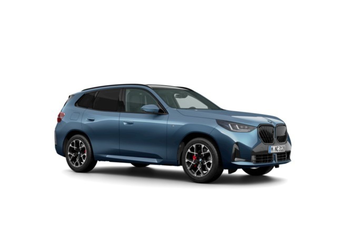BMW X3 xdrive20d 145 kw (197 cv)  2025 Diésel - Foto 7