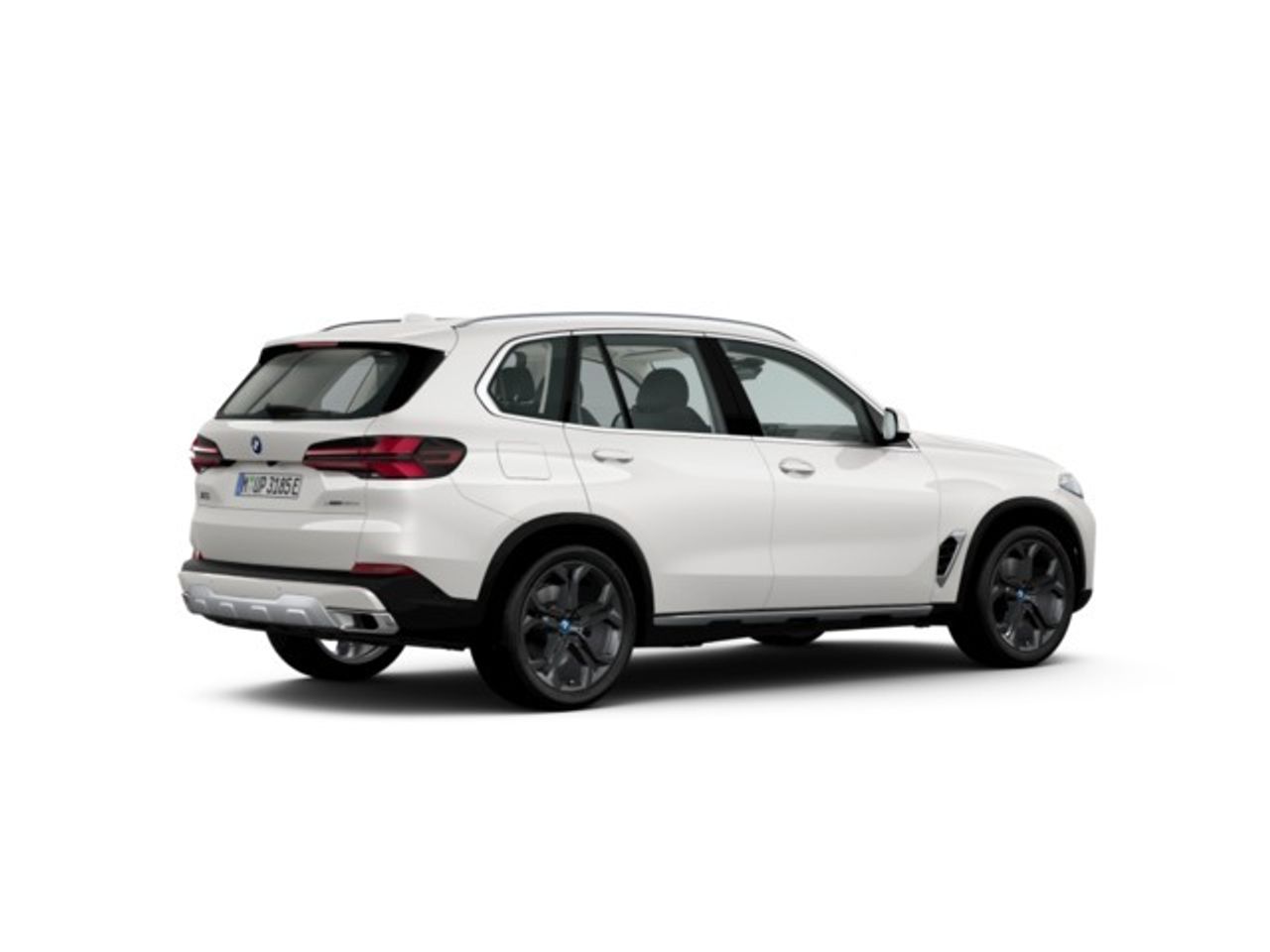 BMW X5 xdrive50e xline 360 kw (489 cv)  2026 Híbrido (Gasolina) - Foto 9