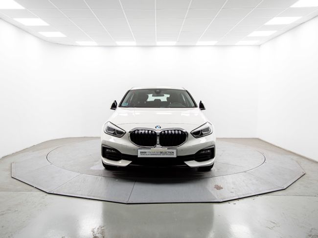 BMW Serie 1 116d business 85 kw (116 cv)