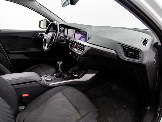BMW Serie 1 116d business 85 kw (116 cv)