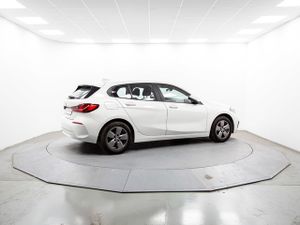 BMW Serie 1 116d business 85 kw (116 cv)  2021 Diésel - Foto 21