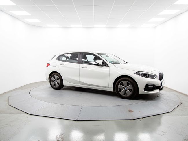 BMW Serie 1 116d business 85 kw (116 cv)