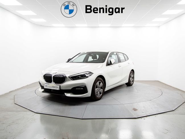 BMW Serie 1 116d business 85 kw (116 cv)