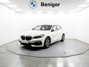 BMW Serie 1 116d business 85 kw (116 cv)  2021 Diésel - Foto 2