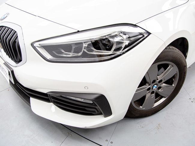 BMW Serie 1 116d business 85 kw (116 cv)