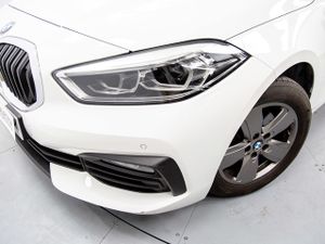 BMW Serie 1 116d business 85 kw (116 cv)  2021 Diésel - Foto 11