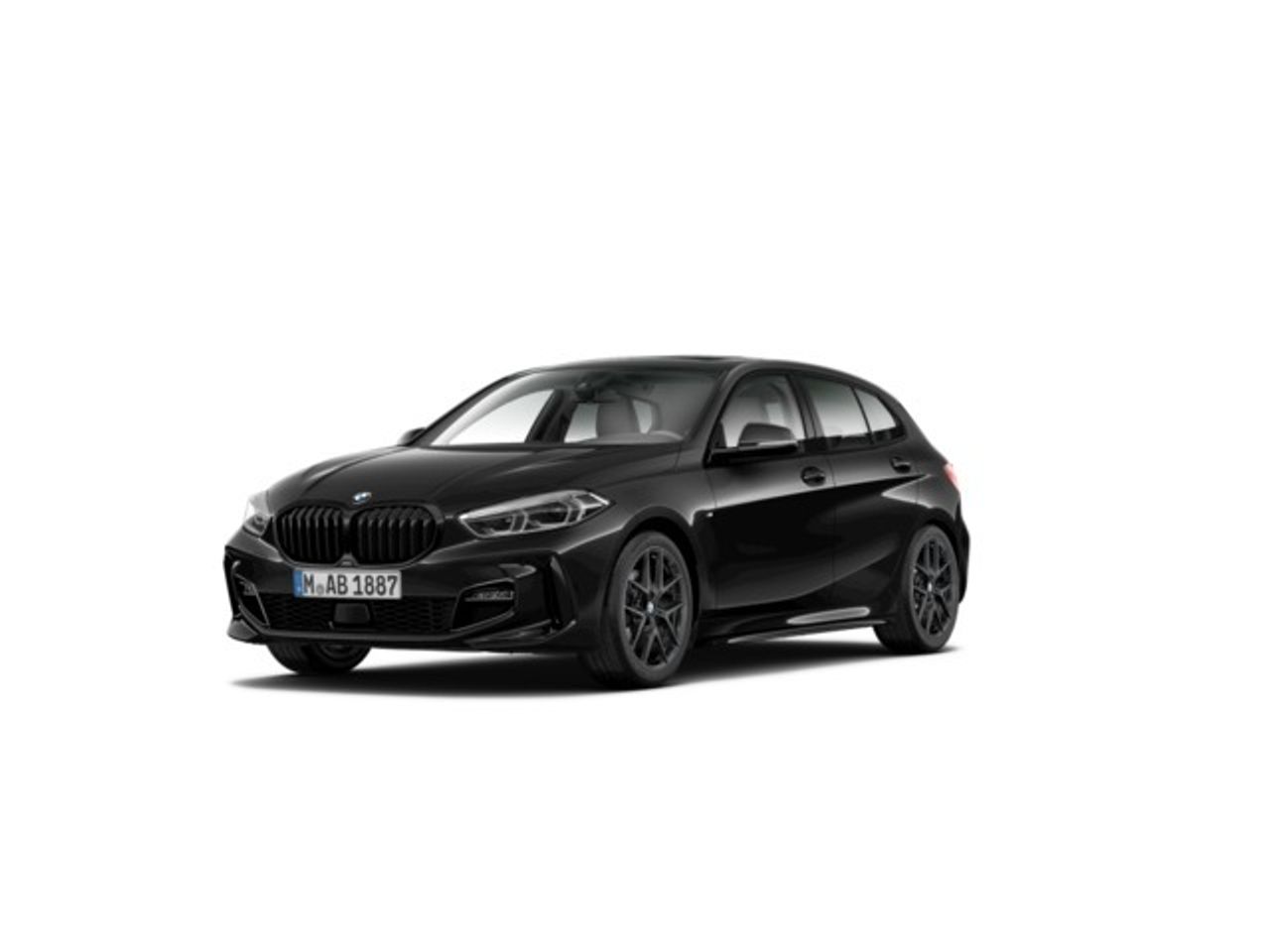 BMW Serie 1 118i 103 kw (140 cv)  2021 Gasolina - Foto 4