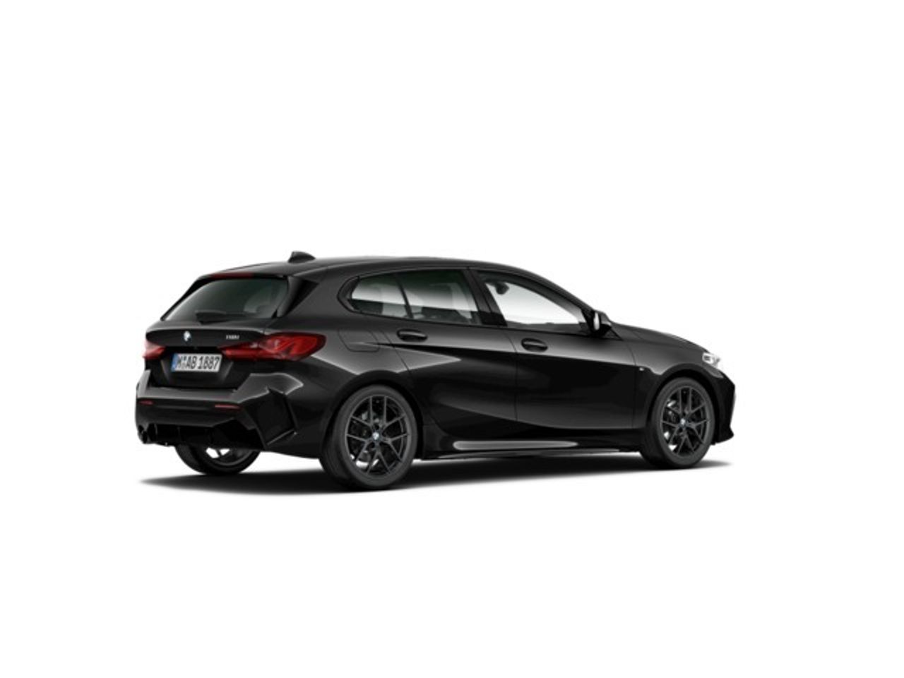 BMW Serie 1 118i 103 kw (140 cv)  2021 Gasolina - Foto 9
