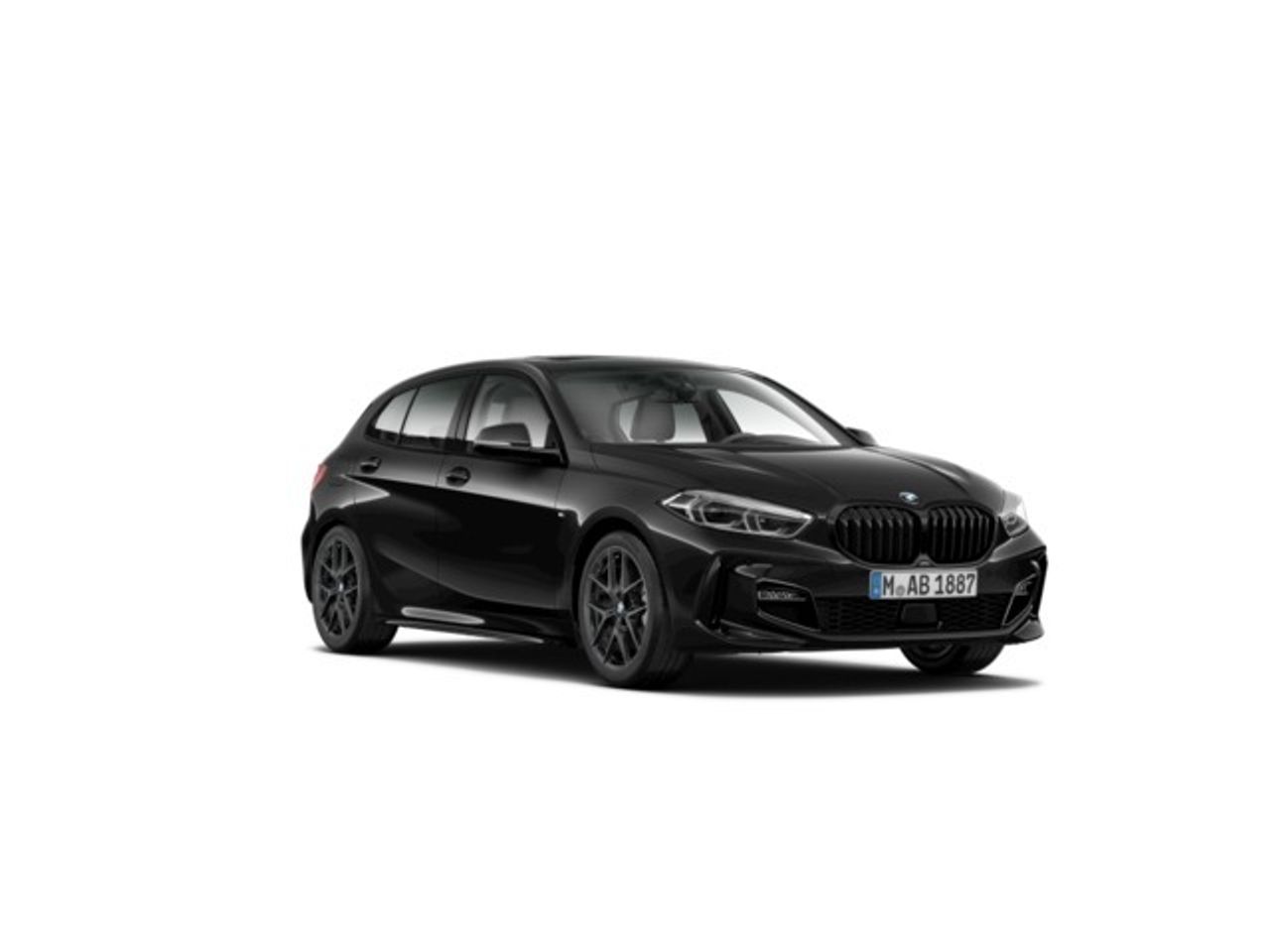 BMW Serie 1 118i 103 kw (140 cv)  2021 Gasolina - Foto 10