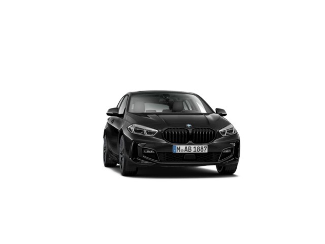 BMW Serie 1 118i 103 kw (140 cv)  2021 Gasolina - Foto 8