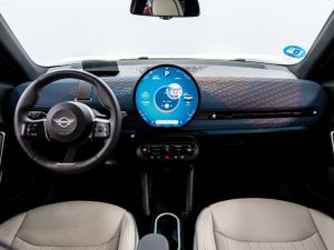 MINI Aceman e 135 kw (184 cv)  2025 Eléctrico - Foto 13