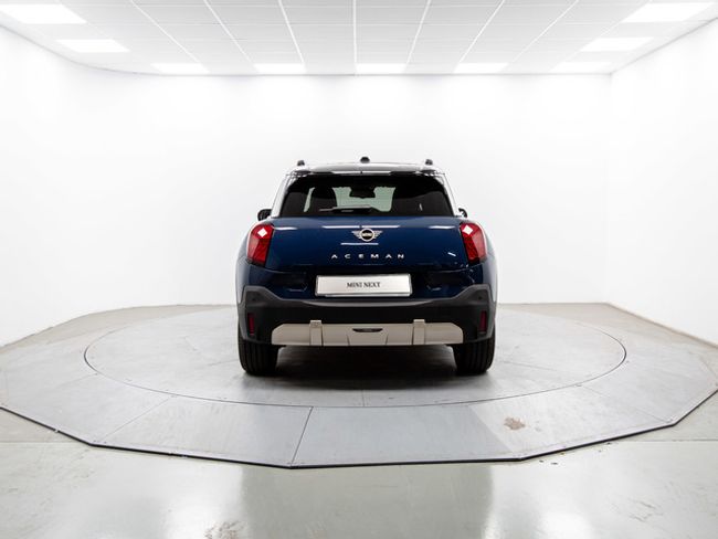 MINI Aceman e 135 kw (184 cv)