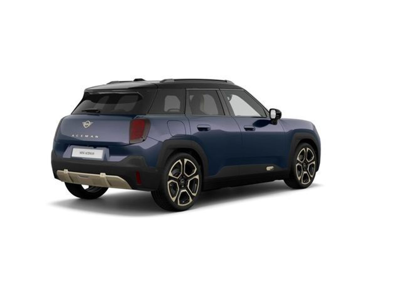 MINI Aceman e 135 kw (184 cv)  2025 Eléctrico - Foto 3