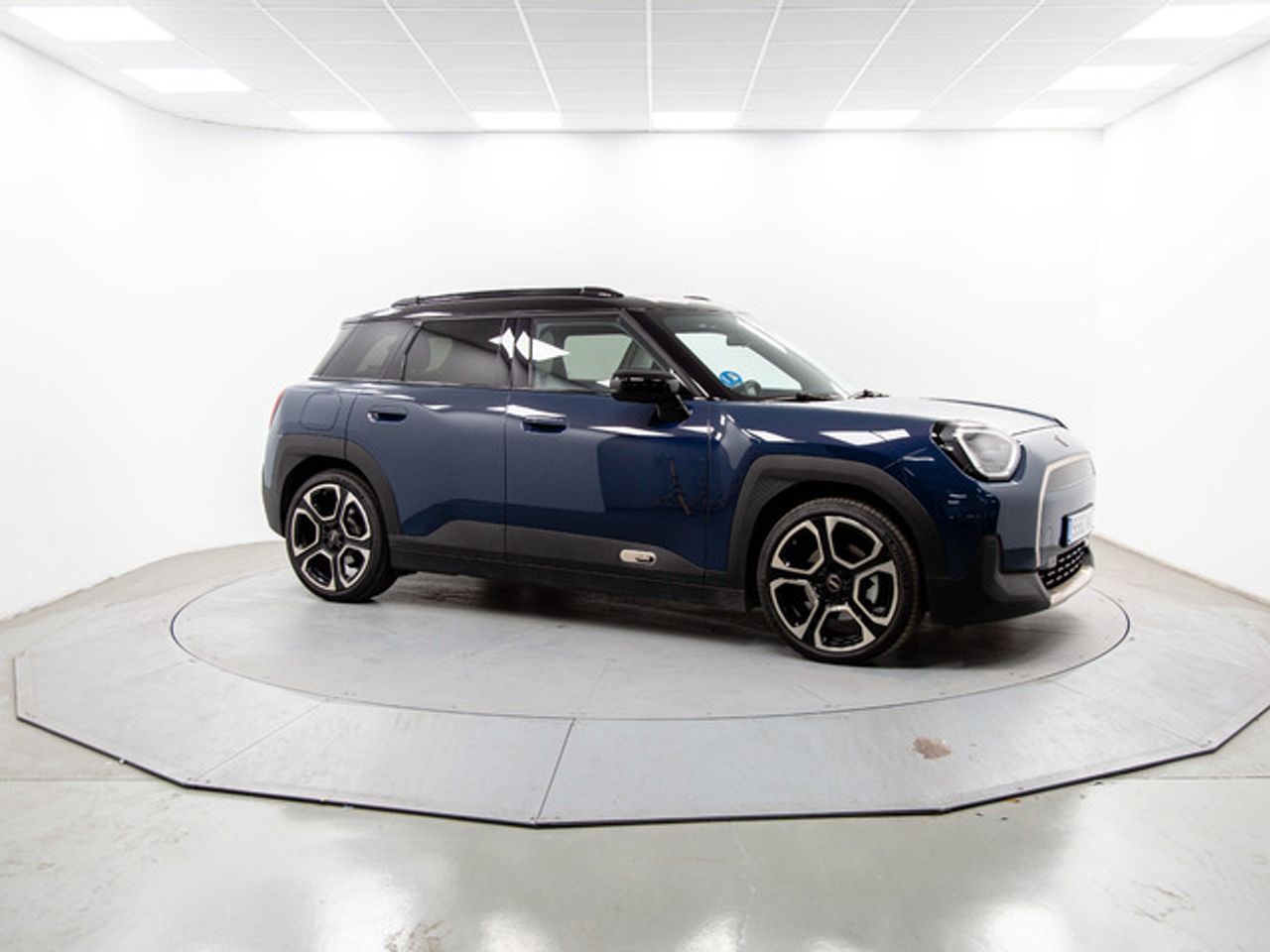 MINI Aceman e 135 kw (184 cv)  2025 Eléctrico - Foto 14