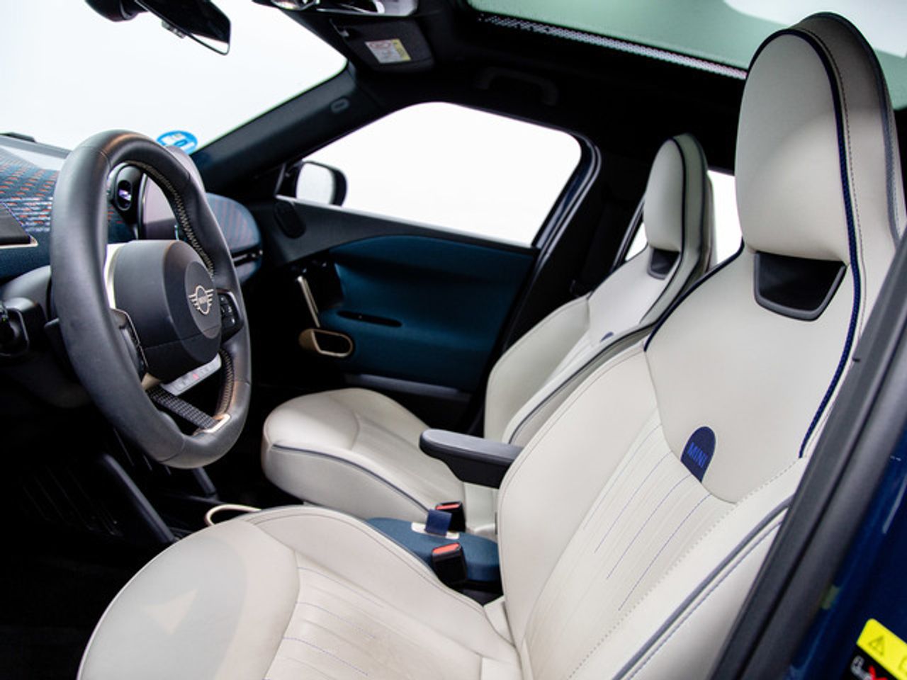 MINI Aceman e 135 kw (184 cv)  2025 Eléctrico - Foto 15