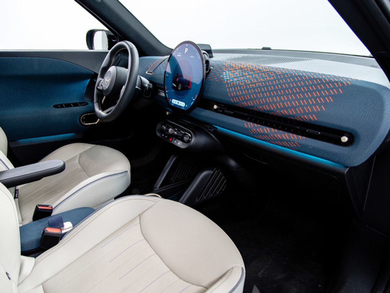 MINI Aceman e 135 kw (184 cv)  2025 Eléctrico - Foto 9