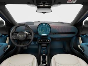 MINI Aceman e 135 kw (184 cv)  2025 Eléctrico - Foto 7
