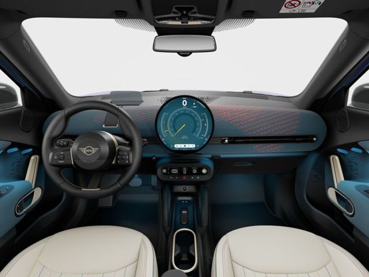 MINI Aceman e 135 kw (184 cv)  2025 Eléctrico - Foto 5