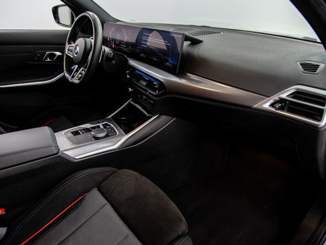 BMW Serie 3 318d 110 kw (150 cv)