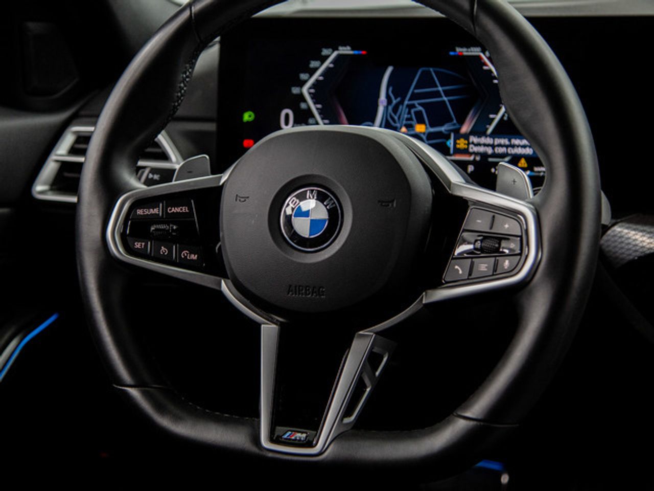 BMW Serie 3 318d 110 kw (150 cv)  2025 Diésel - Foto 16