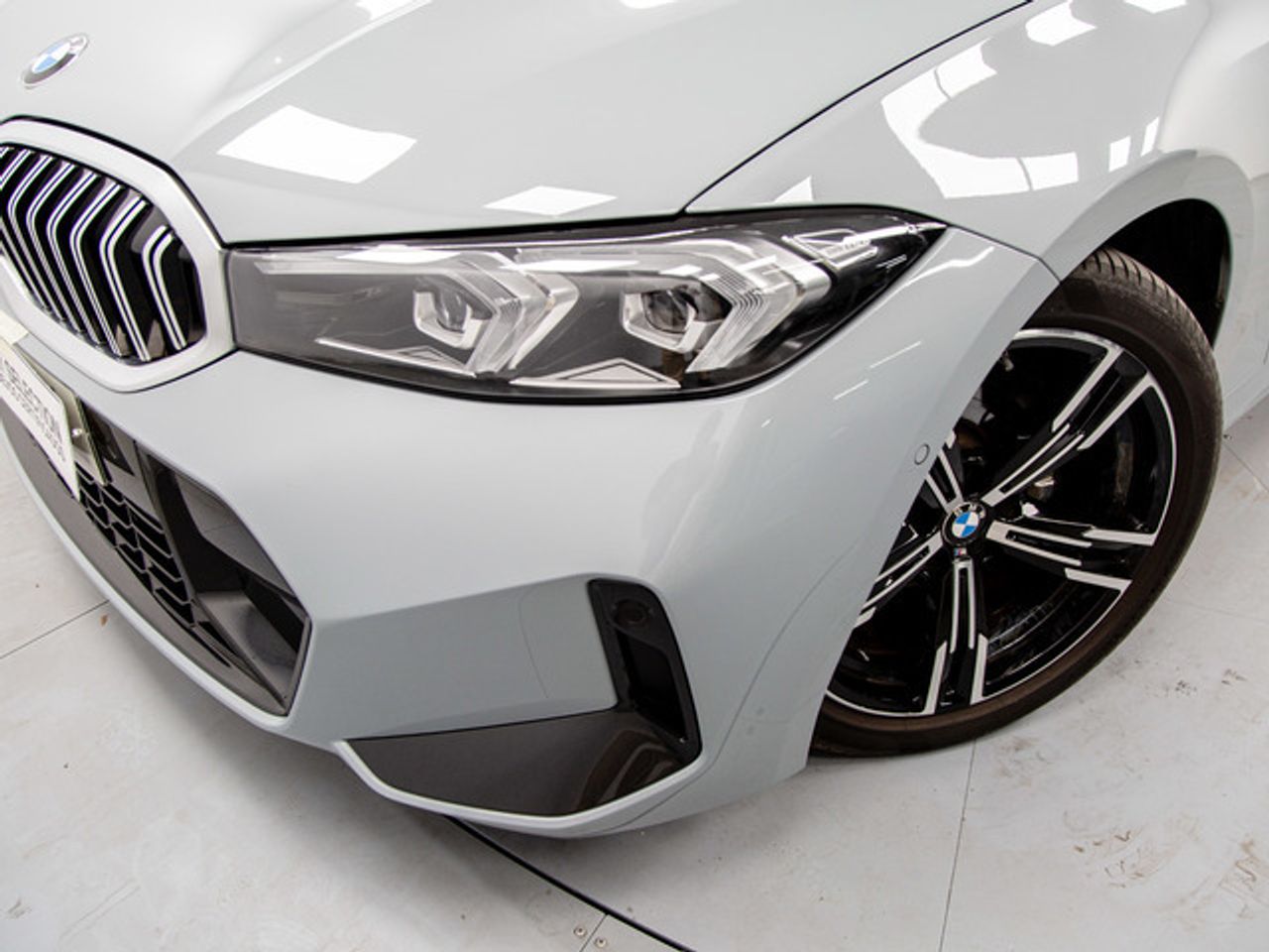 BMW Serie 3 318d 110 kw (150 cv)  2025 Diésel - Foto 7
