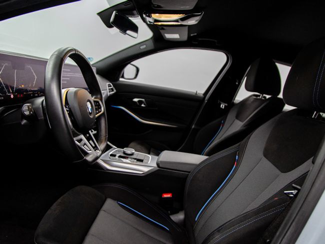 BMW Serie 3 318d 110 kw (150 cv)