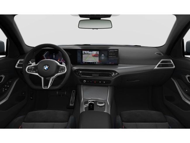 BMW Serie 3 318d 110 kw (150 cv)