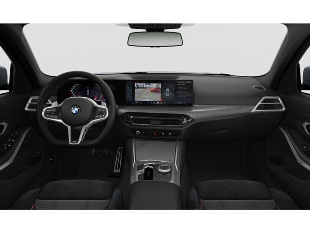 BMW Serie 3 318d 110 kw (150 cv)  2025 Diésel - Foto 5