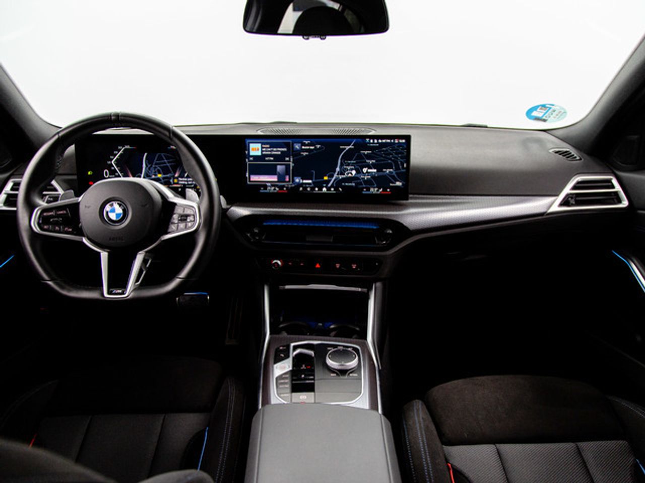 BMW Serie 3 318d 110 kw (150 cv)  2025 Diésel - Foto 8