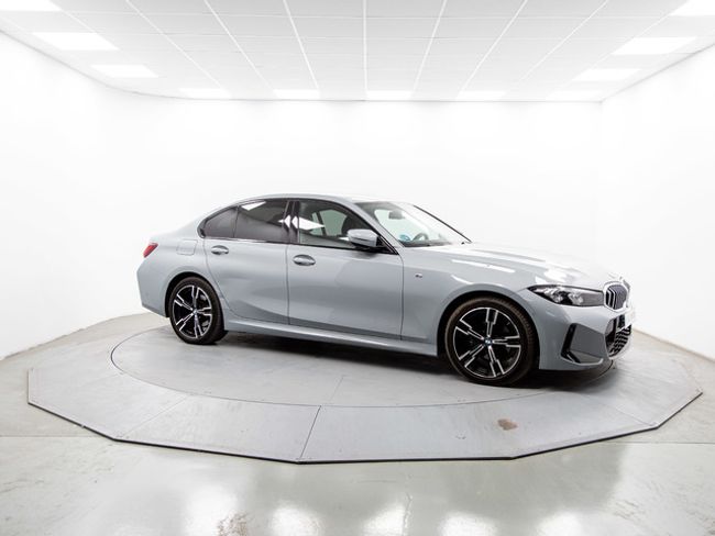 BMW Serie 3 318d 110 kw (150 cv)
