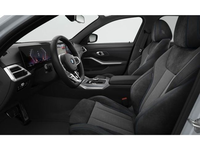 BMW Serie 3 318d 110 kw (150 cv)