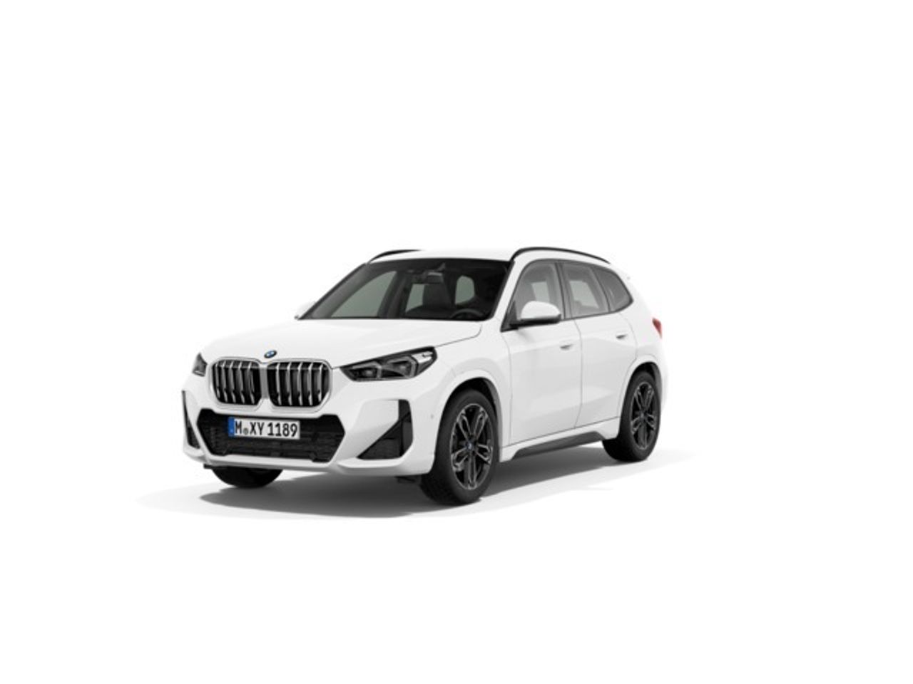 BMW X1 sdrive20d 120 kw (163 cv)  2025 Diésel - Foto 4