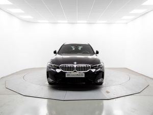BMW Serie 3 320d touring 140 kw (190 cv)  2025 Diésel - Foto 3