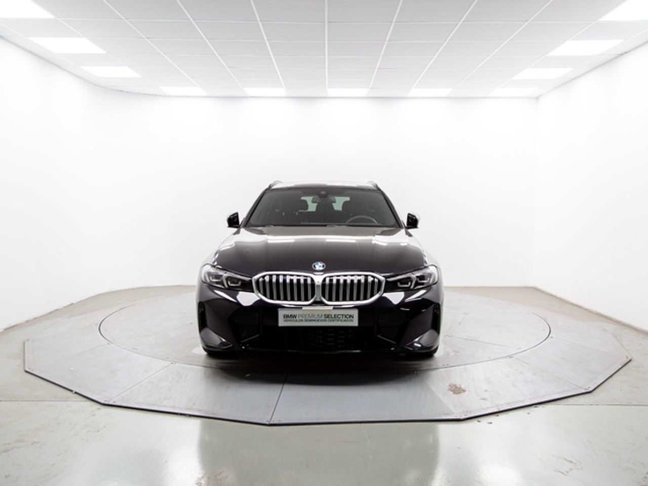 BMW Serie 3 320d touring 140 kw (190 cv)  2025 Diésel - Foto 3