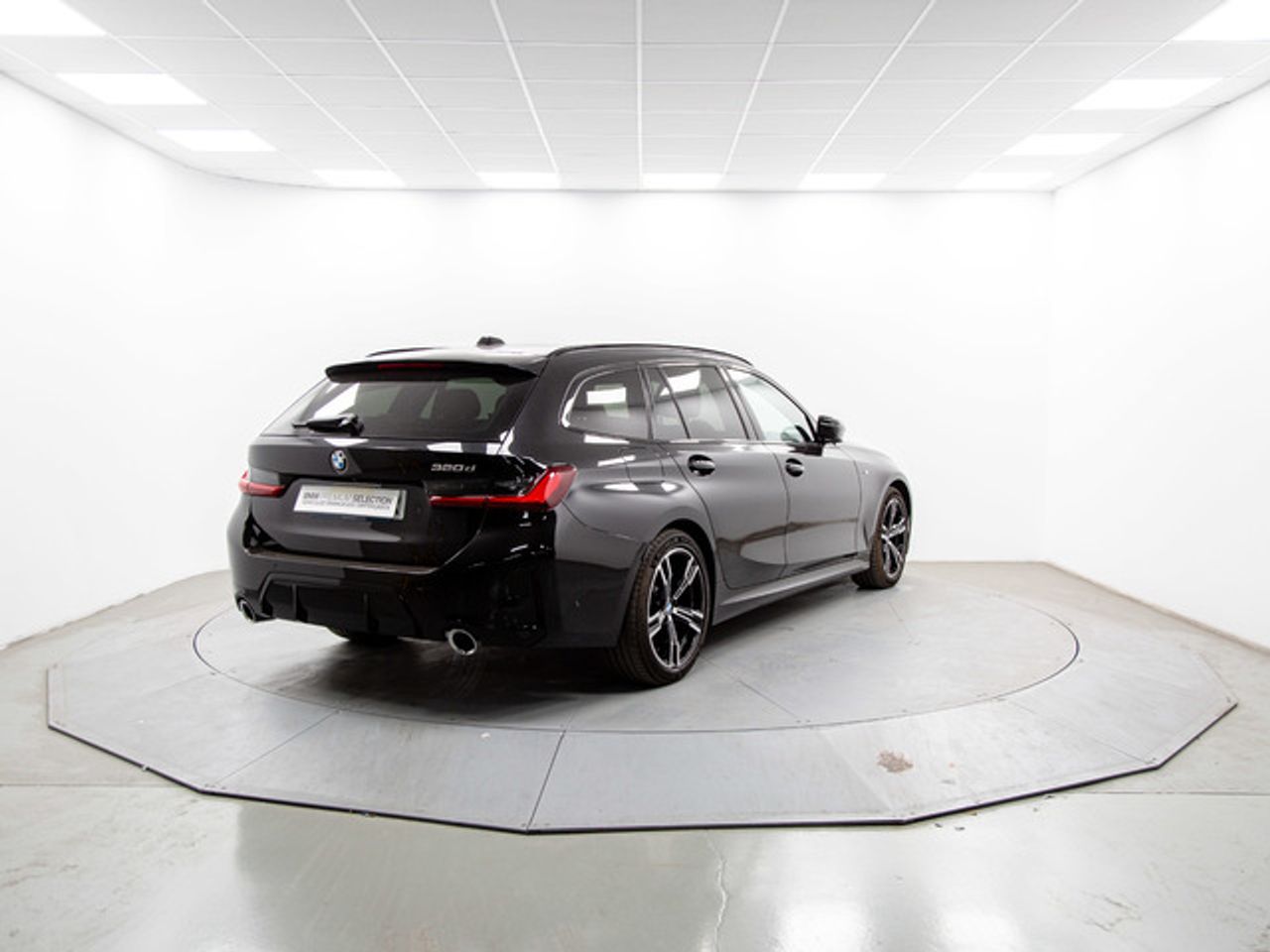 BMW Serie 3 320d touring 140 kw (190 cv)  2025 Diésel - Foto 5