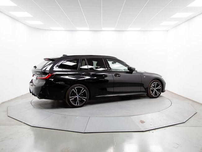 BMW Serie 3 320d touring 140 kw (190 cv)