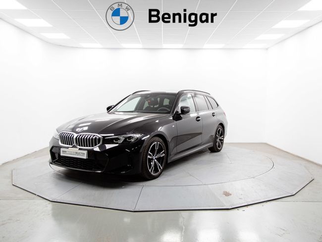 BMW Serie 3 320d touring 140 kw (190 cv)