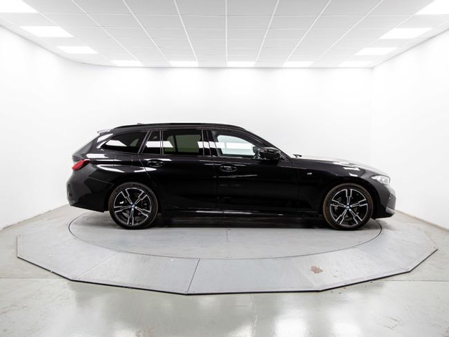 BMW Serie 3 320d touring 140 kw (190 cv)