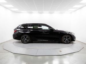 BMW Serie 3 320d touring 140 kw (190 cv)  2025 Diésel - Foto 23