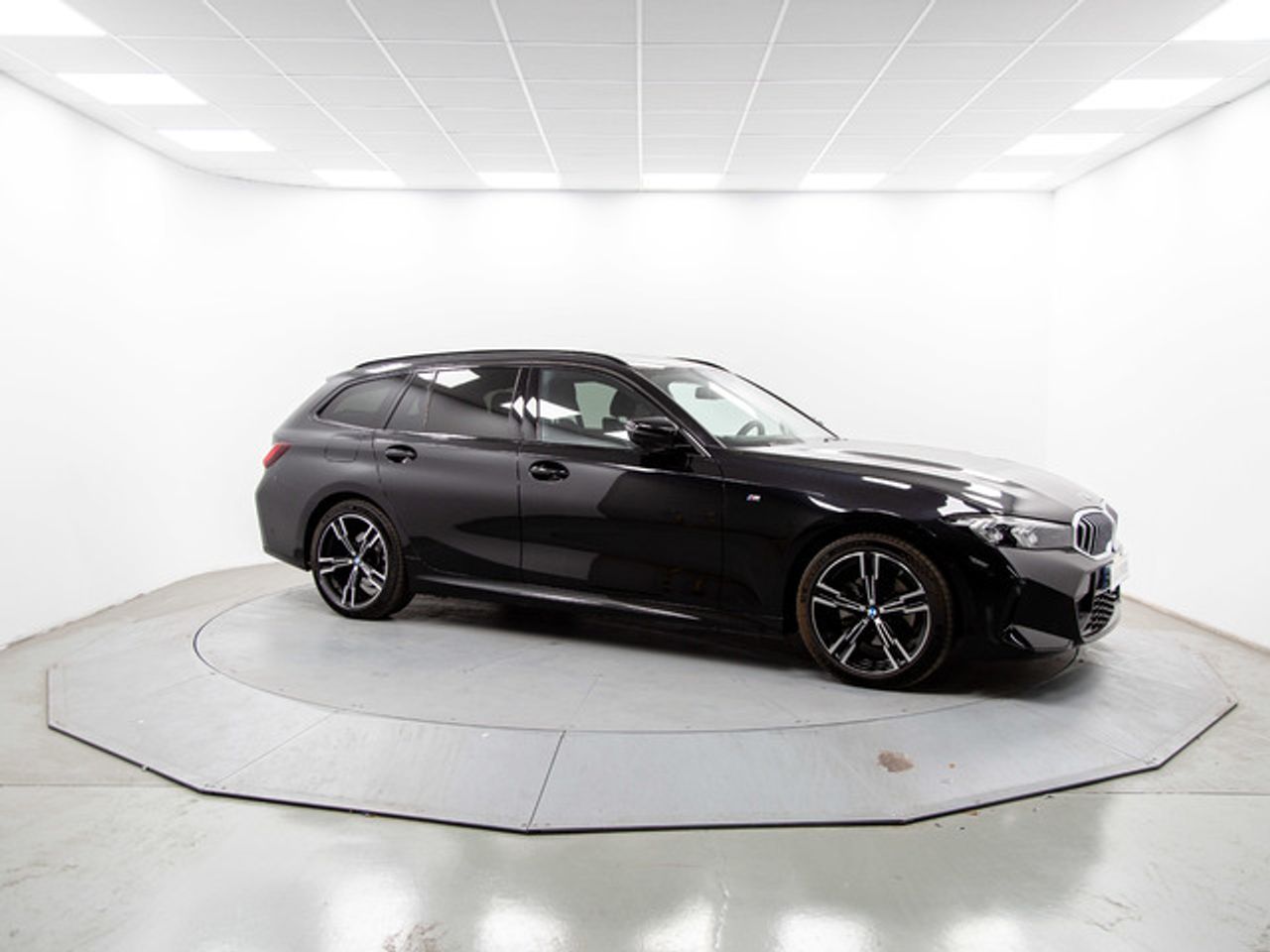 BMW Serie 3 320d touring 140 kw (190 cv)  2025 Diésel - Foto 14