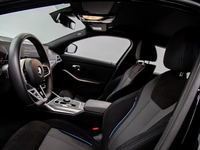 BMW Serie 3 320d touring 140 kw (190 cv)