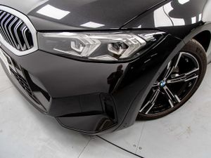 BMW Serie 3 320d touring 140 kw (190 cv)  2025 Diésel - Foto 11