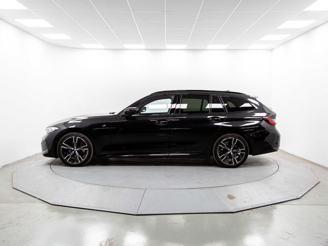 BMW Serie 3 320d touring 140 kw (190 cv)