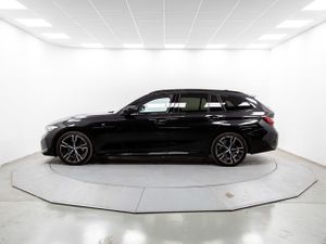 BMW Serie 3 320d touring 140 kw (190 cv)  2025 Diésel - Foto 5