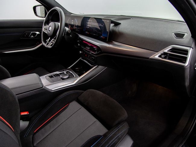 BMW Serie 3 320d touring 140 kw (190 cv)