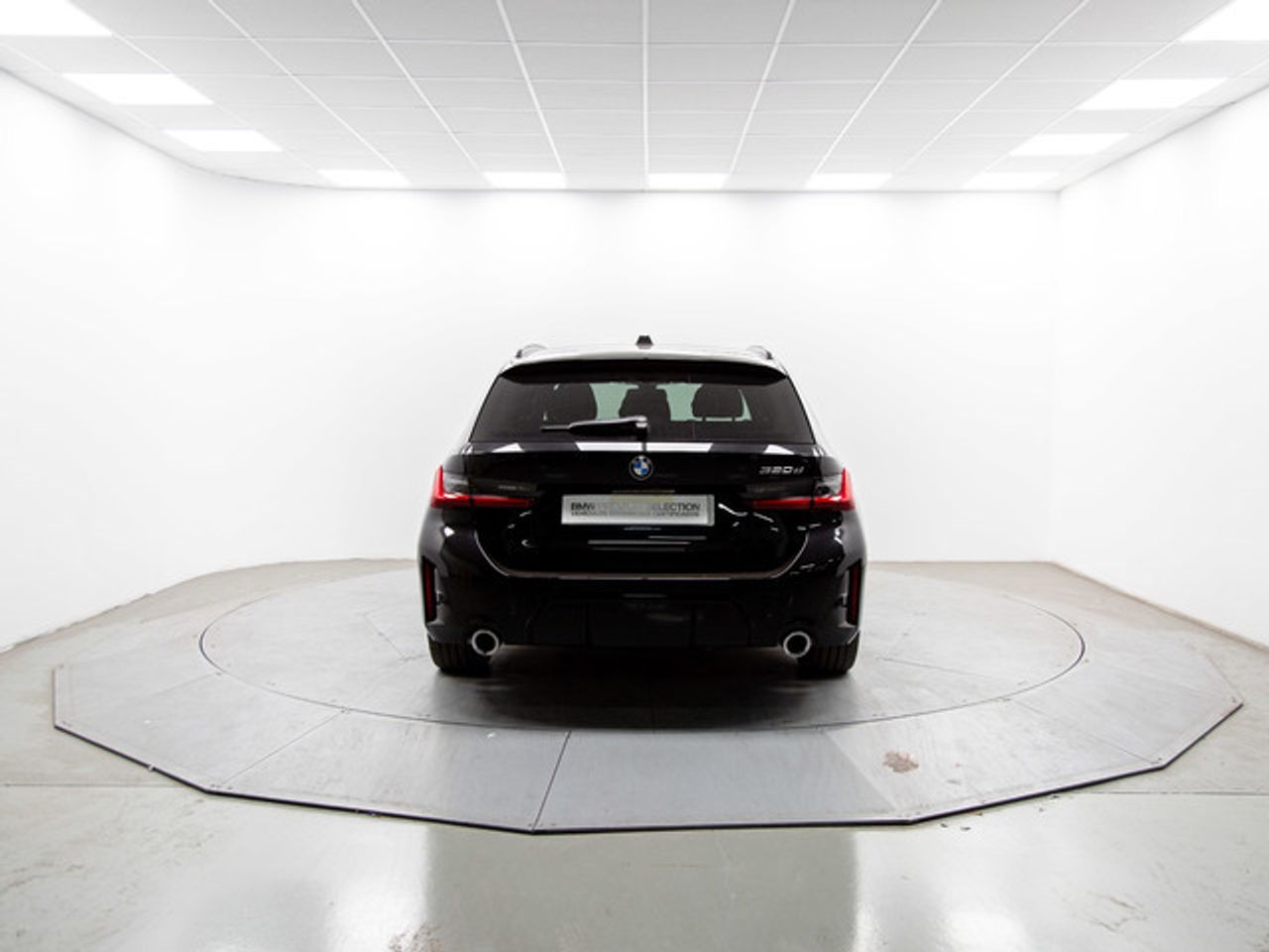 BMW Serie 3 320d touring 140 kw (190 cv)  2025 Diésel - Foto 6