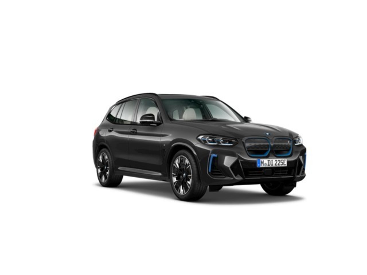 BMW iX3 80 kwh m sport 210 kw (286 cv)  2023 Eléctrico - Foto 10