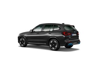 BMW iX3 80 kwh m sport 210 kw (286 cv)  2023 Eléctrico - Foto 13