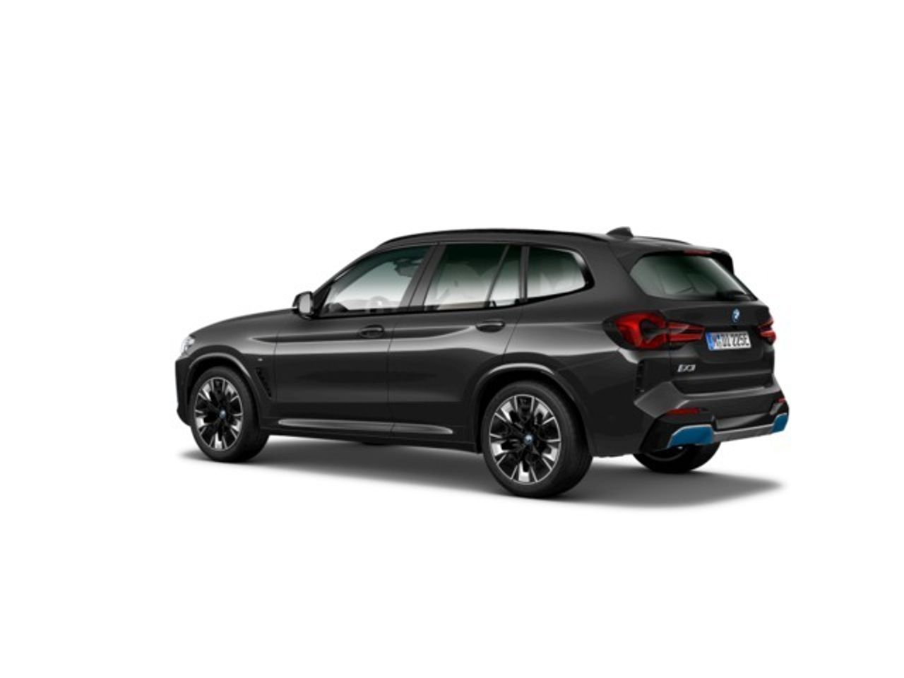 BMW iX3 80 kwh m sport 210 kw (286 cv)  2023 Eléctrico - Foto 8