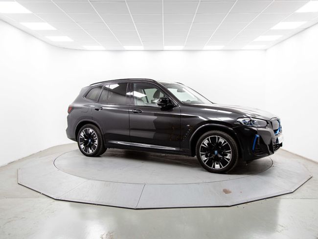 BMW iX3 80 kwh m sport 210 kw (286 cv)